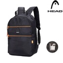 MOCHILA HEAD CIERRES COLOR 17" #25
