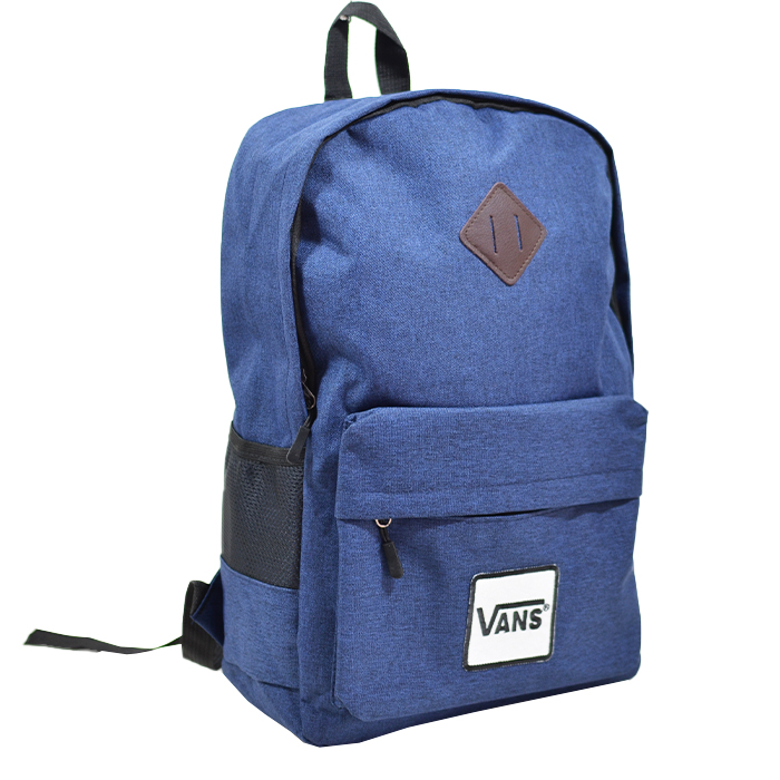 MOCHILA LISA DE TELA 17" #25