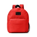 MOCHILA LISA 12" PULGADAS