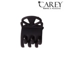 BROCHE CAREY 3 DIENTES MATE
