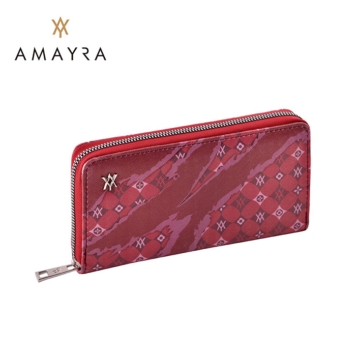 BILLETERA MONOGRAM AMAYRA