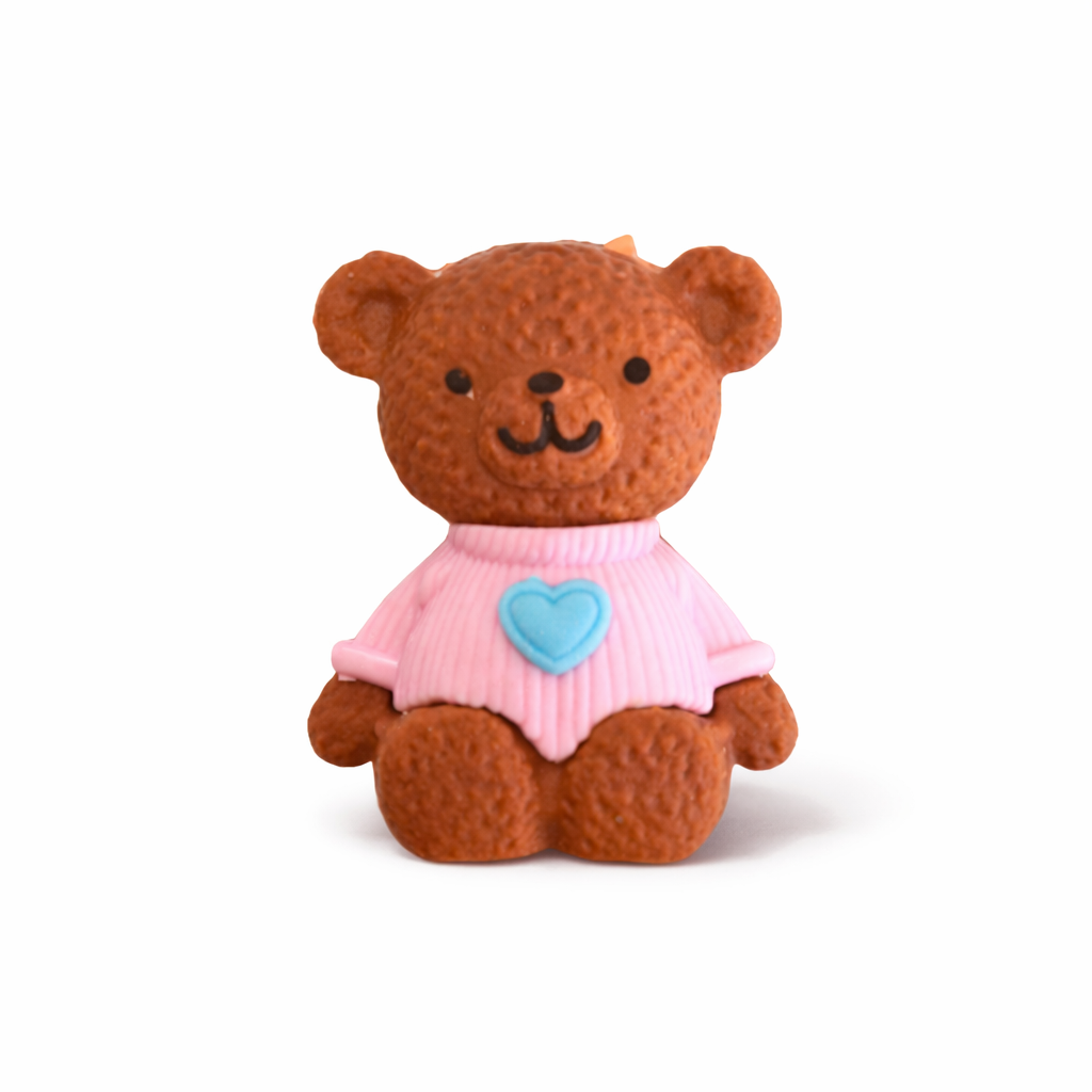 GOMA CON FORMA DE ANIMAL