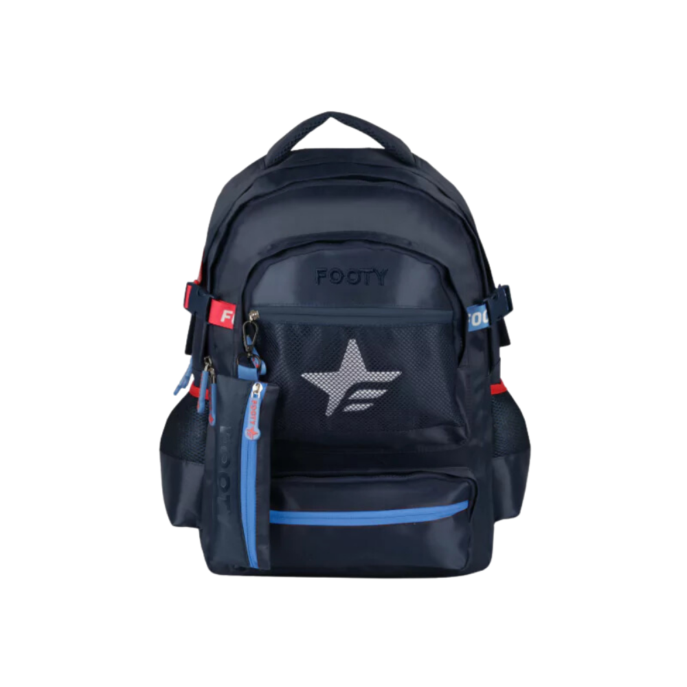 MOCHILA ESPALDA 18" BIG KIDS STAR