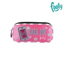 CARTUCHERA LUZ LED CALL ME FOOTY