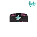 CARTUCHERA FOOTY FLOWERS