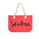 BOLSO GRABADO SOL & PRAIA