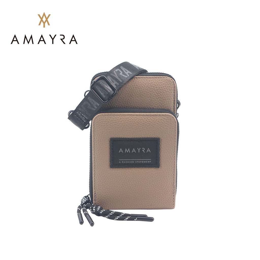 BANDOLERA PORTA CELULAR CORREA REGULABLE AMAYRA