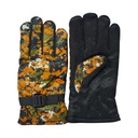 GUANTE CAMUFLADO CON INTERIOR DE POLAR #20