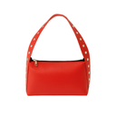 MINI BAG CON TACHAS ECO CUERO