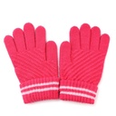 GUANTE CON DOBLE RAYA INFANTIL