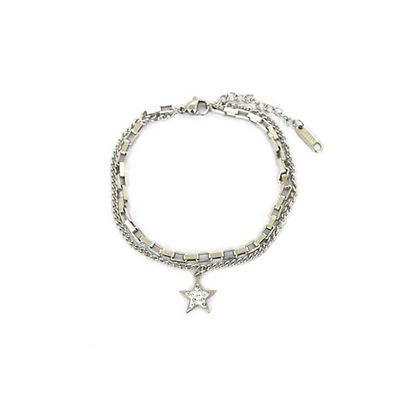 PULSERA DIJE ESTRELLA