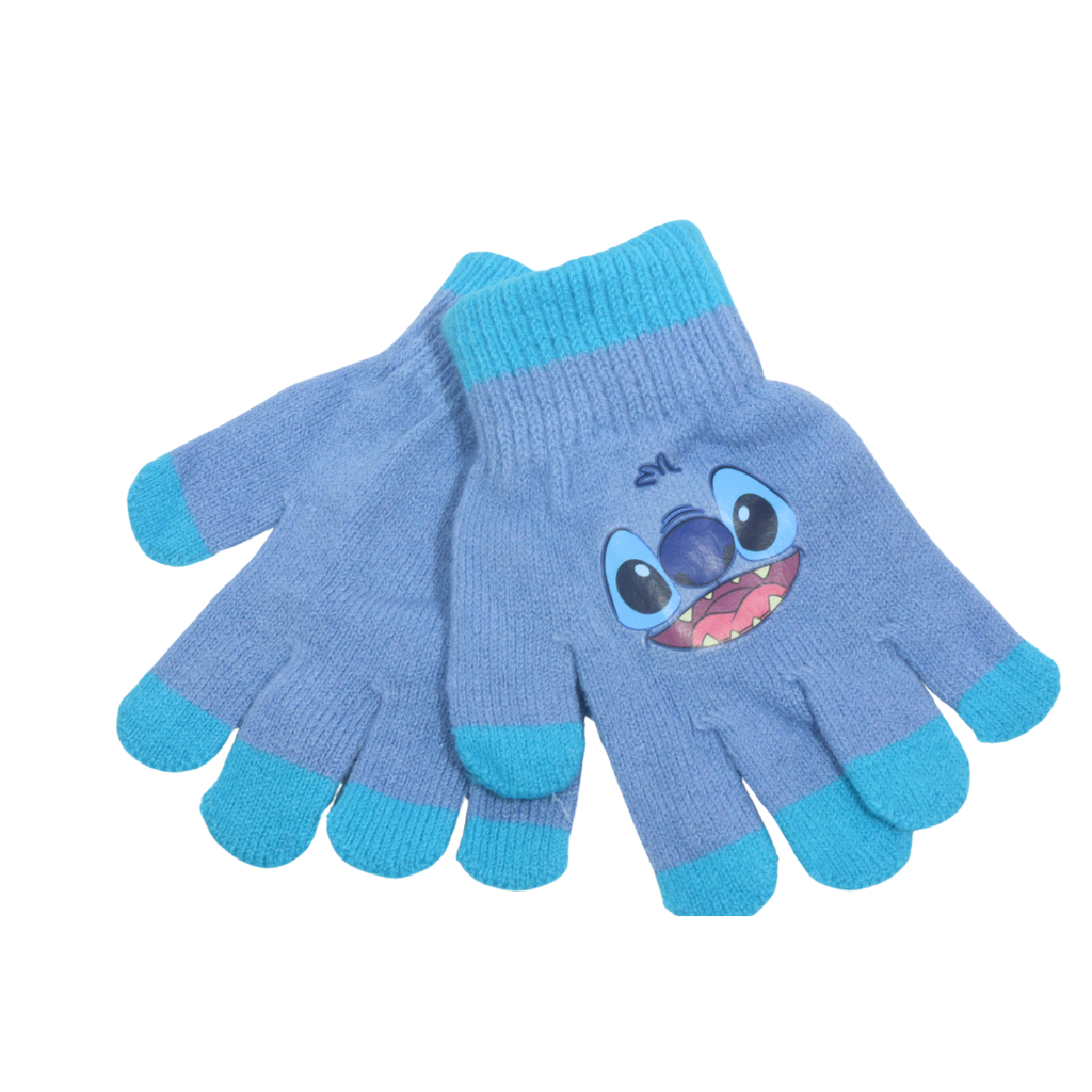 GUANTES INFANTILES DE STICH