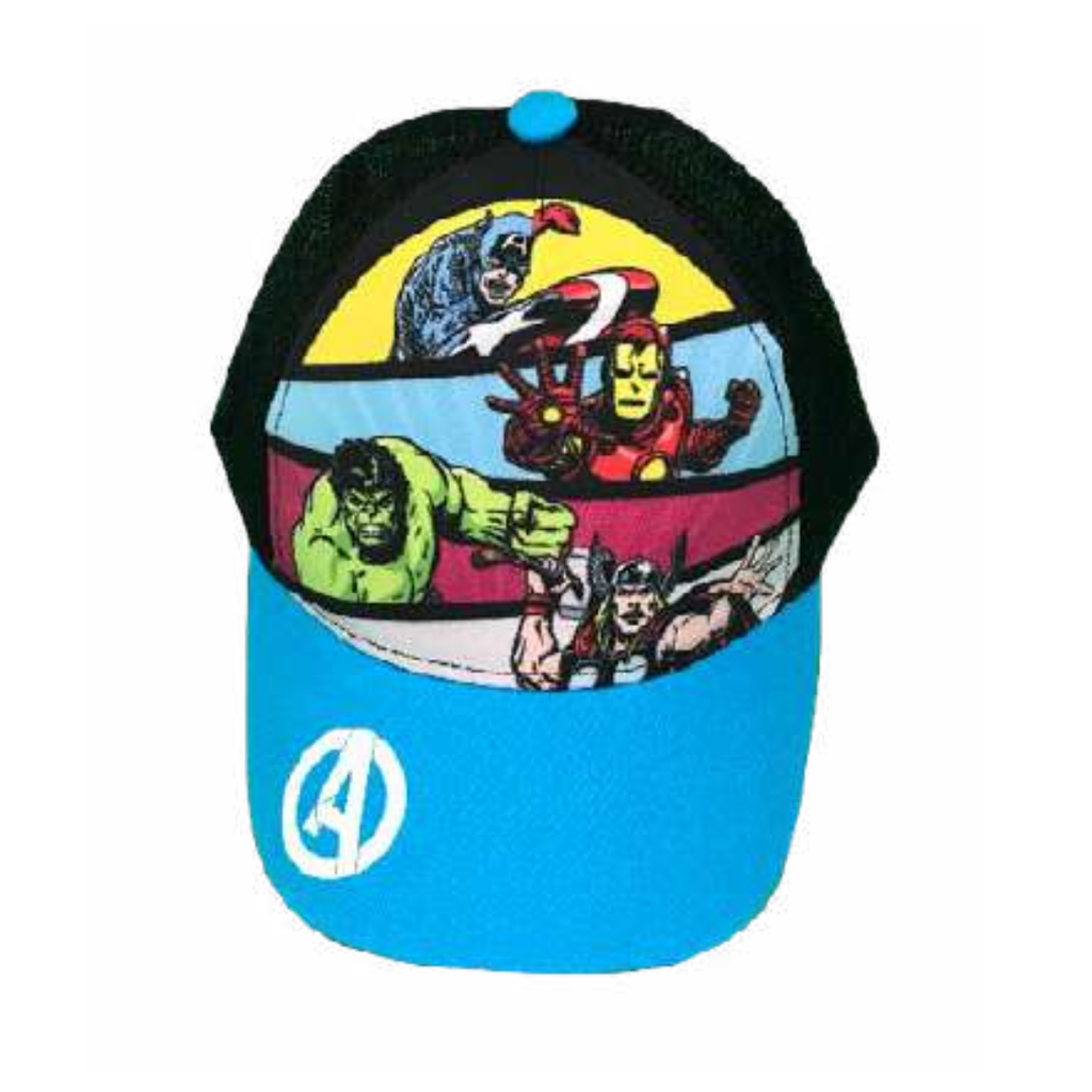 GORRA TRUCKER AVENGERS