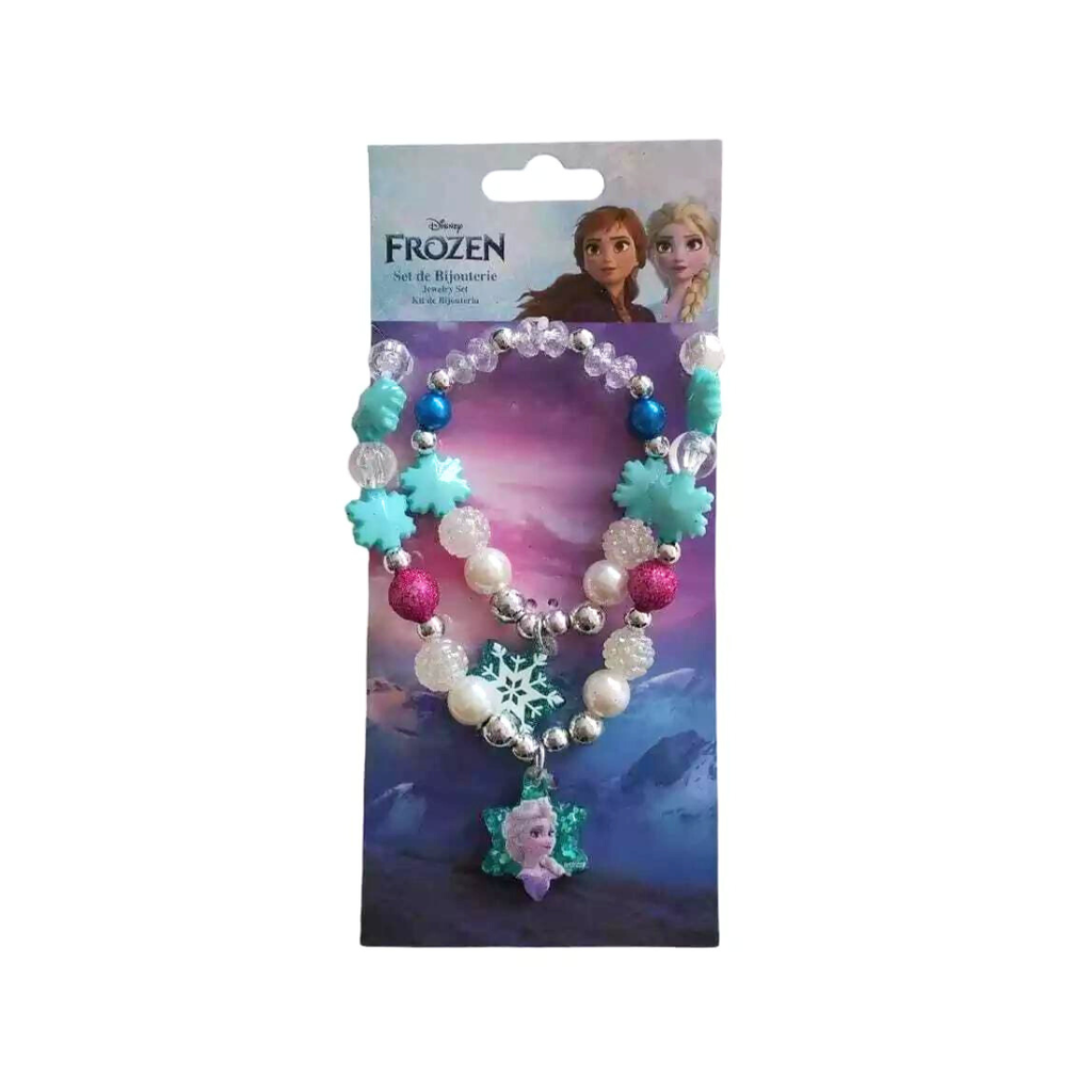 PULSERA MAS COLLAR FROZEN