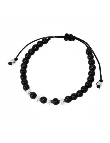 PULSERA PERLAS