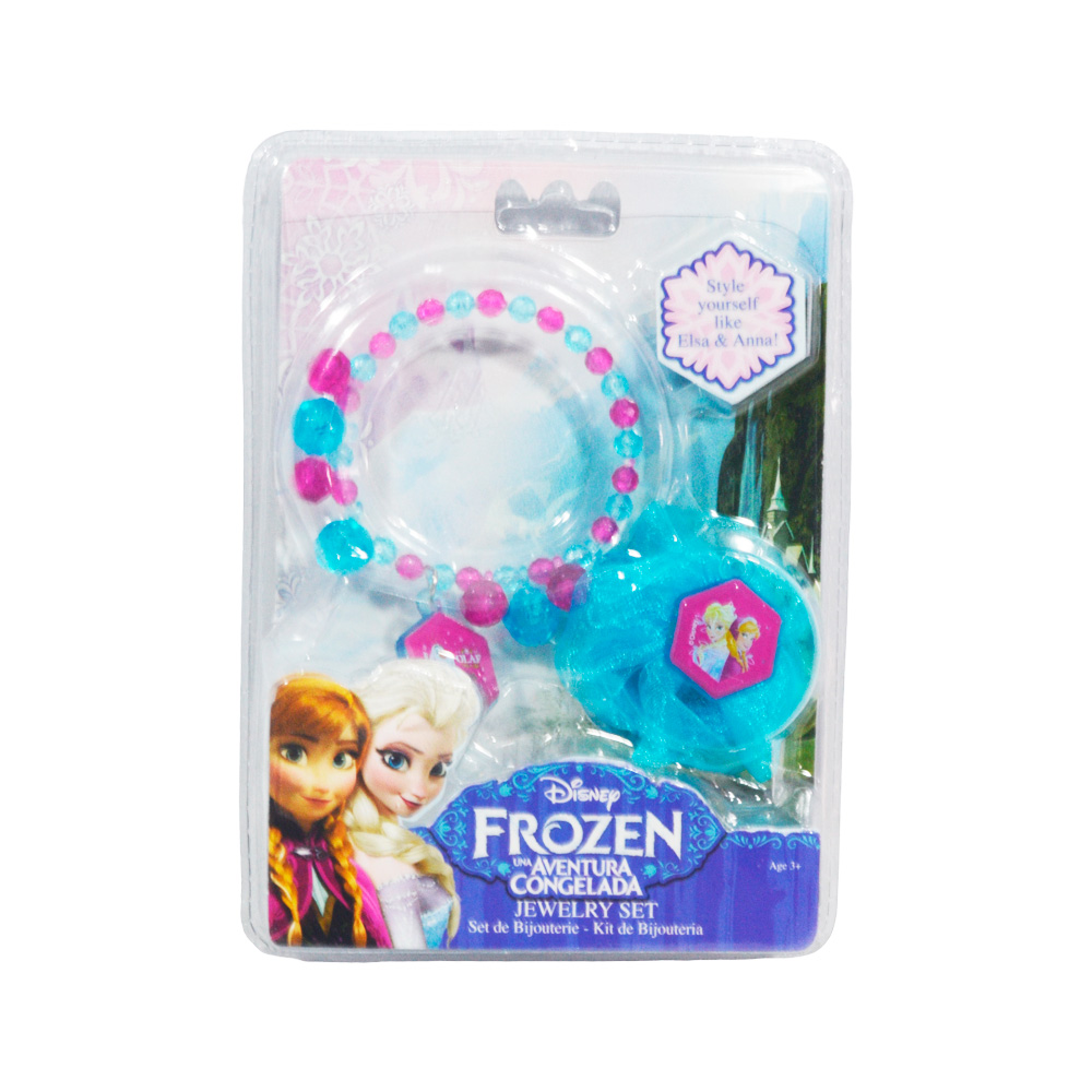 KIT BIJOUTERIE DE FROZEN