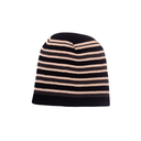 GORRO DE LANA RAYADO