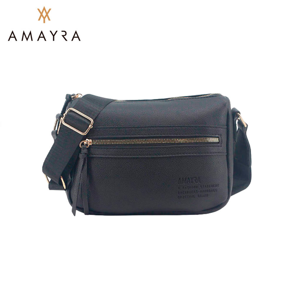 CARTERA AMAYRA CON CORREA REGULABLE