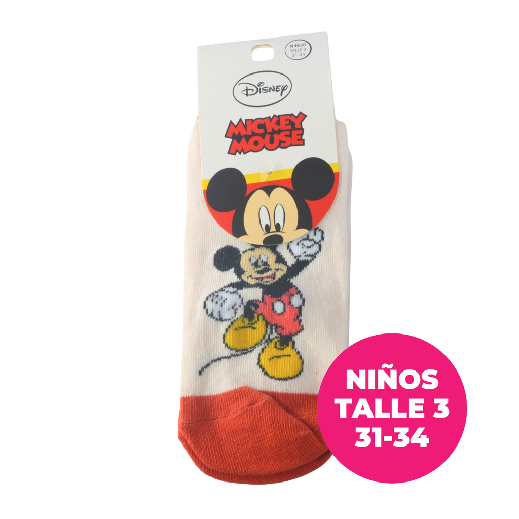 MEDIAS MICKEY T3 (31/34)