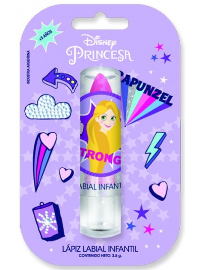 LABIAL INFANTIL RAPUNZEL