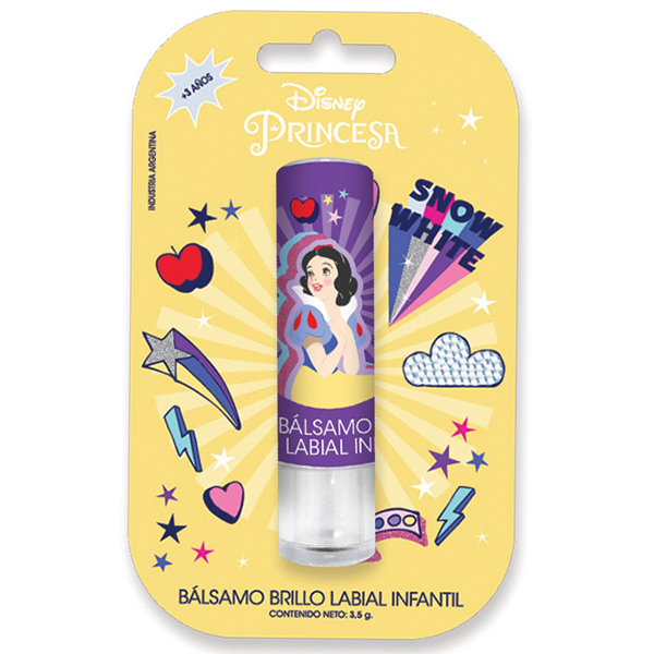 BALSAMO LABIAL INFANTIL BLANCANIEVES