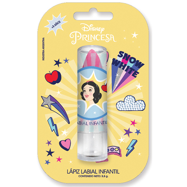 LABIAL INFANTIL BLANCANIEVES