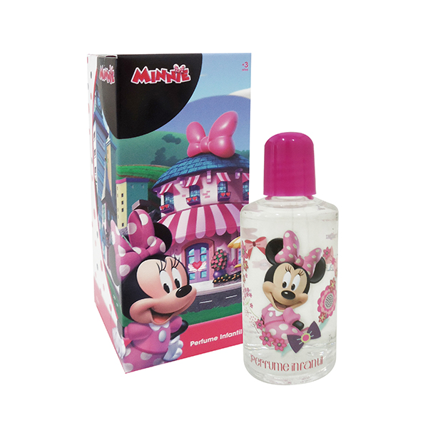 PERFUME INFANTIL MINNIE X50ML