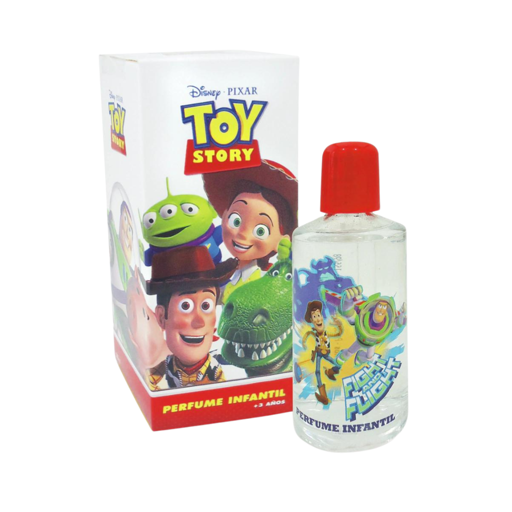 PERFUME INFANTIL TOY STORY