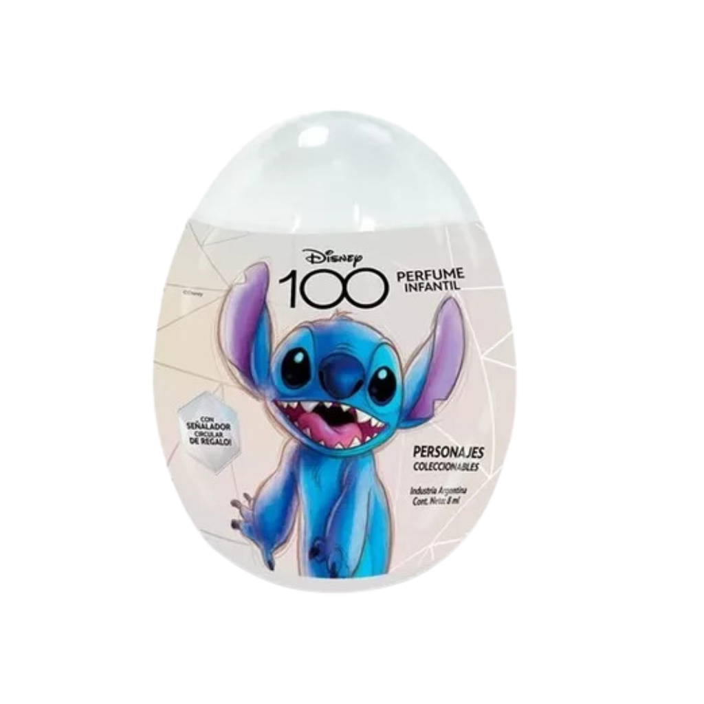 PERFUME INFANTIL X8ML STITCH