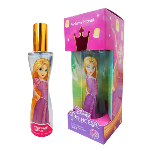 PERFUME CORONA RAPUNZEL X50ML