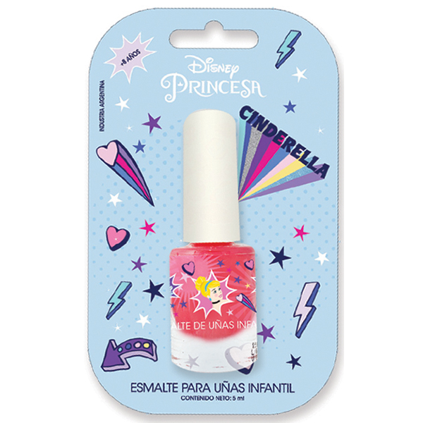 ESMALTE INFANTIL CENICIENTA