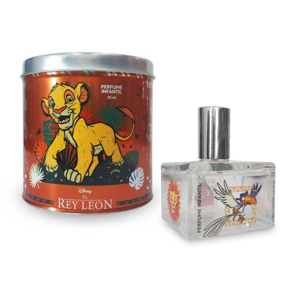 PERFUME EN LATA REY LEON X50ML