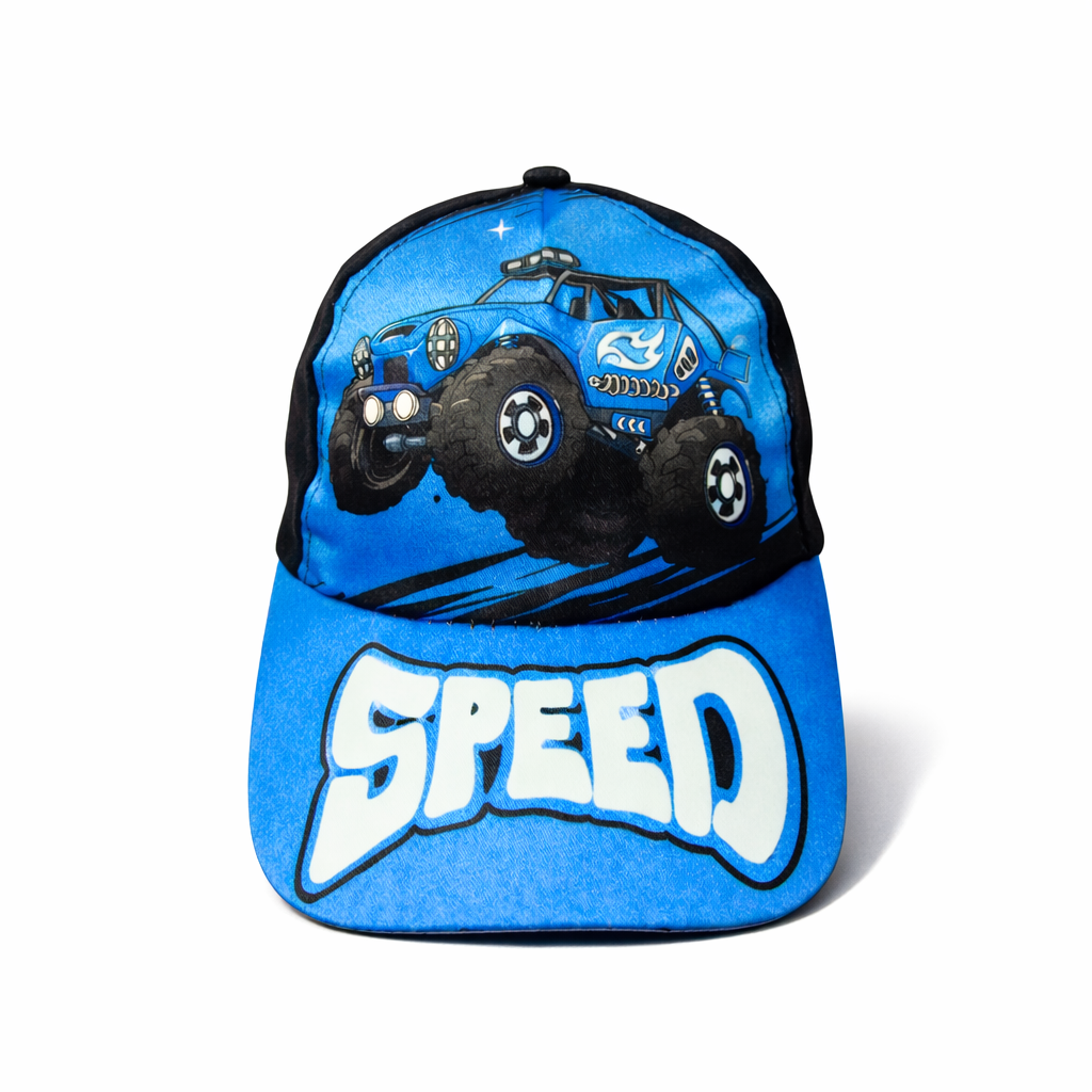 GORRA CAP INFANTIL ESTAMPADA