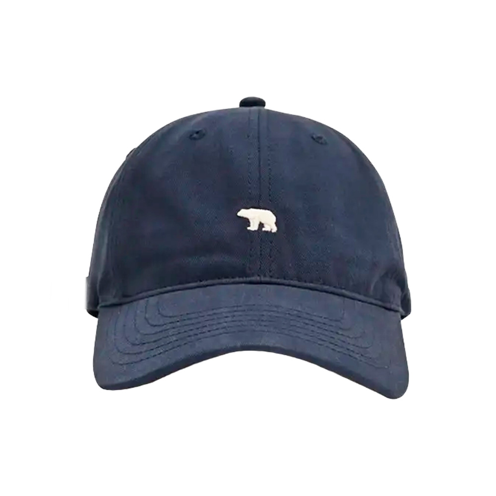 GORRA CON DETALLE DE BORDADO