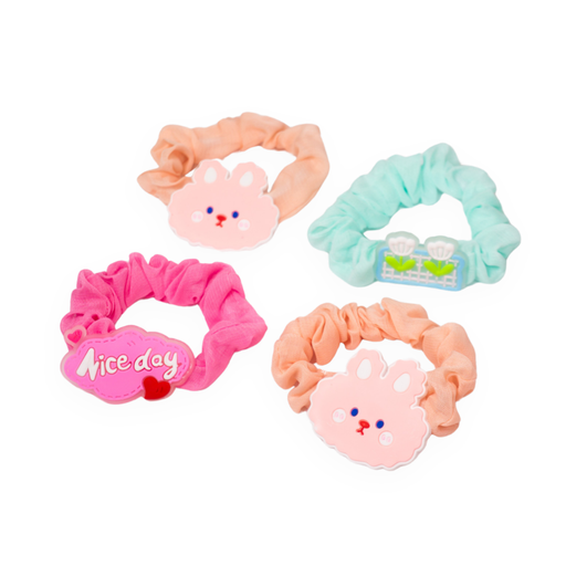 COLERO CON APLIQUE X4 UNIDADES