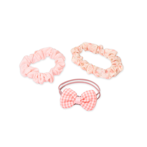 SET DE COLEROS MOÑO POR 3 UNIDADES