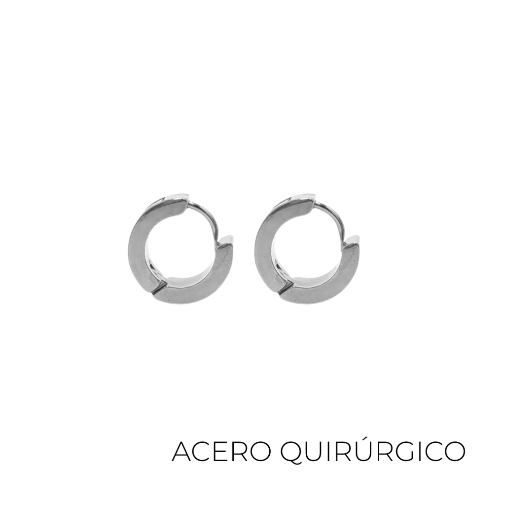 AROS ARGOLLA ACERO QUIRURGICO CIRCULARES