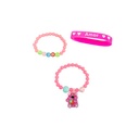 SET PULSERAS X3