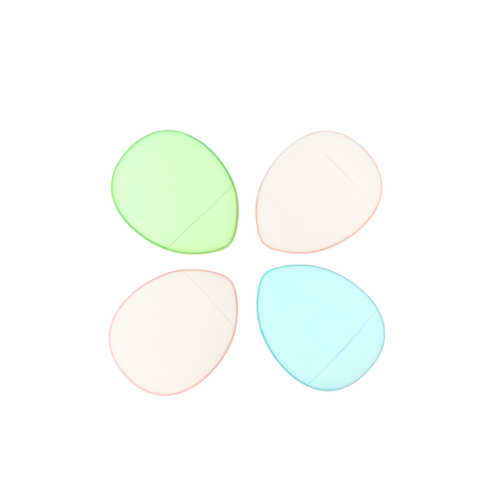 SET CISNES PARA MAKEUP CHICOS X4