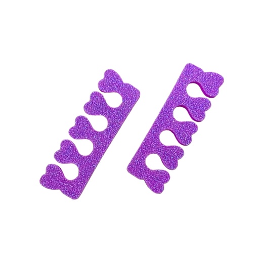 ESPONJA SEPARADORA PARA MANICURA Y PEDICURA