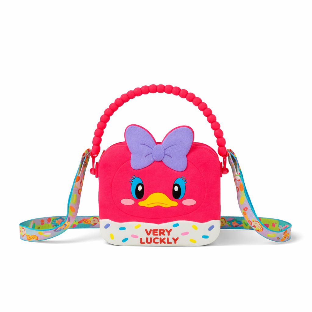 CARTERA INFANTIL DE SILICONA DAISY