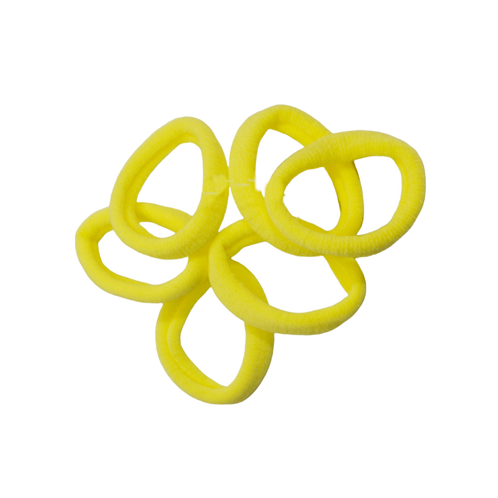 COLEROS DE COLORES POR 6 UNIDADES