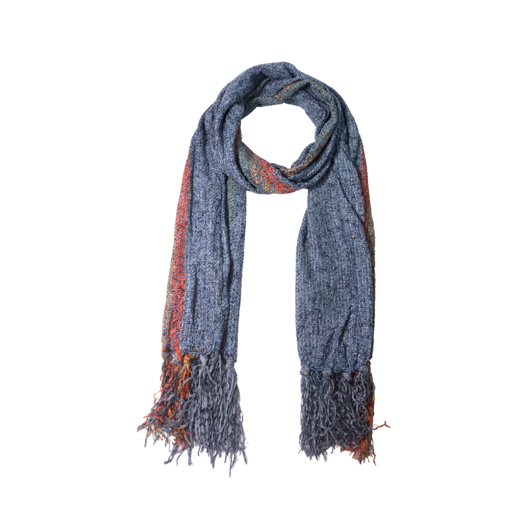 BUFANDA DE CHENILLE 160X35CM