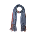 BUFANDA DE CHENILLE 160X35CM