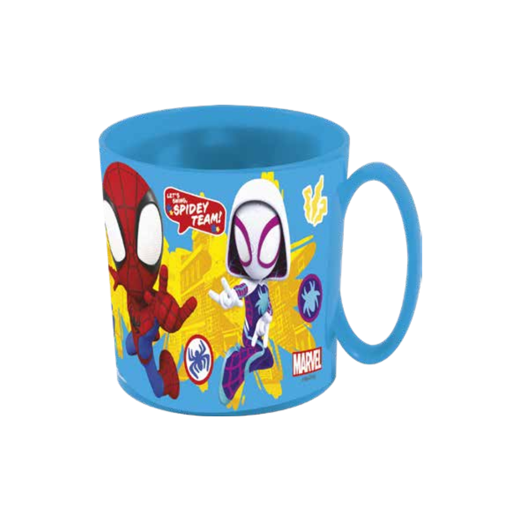 TAZA SPIDEY 350ML