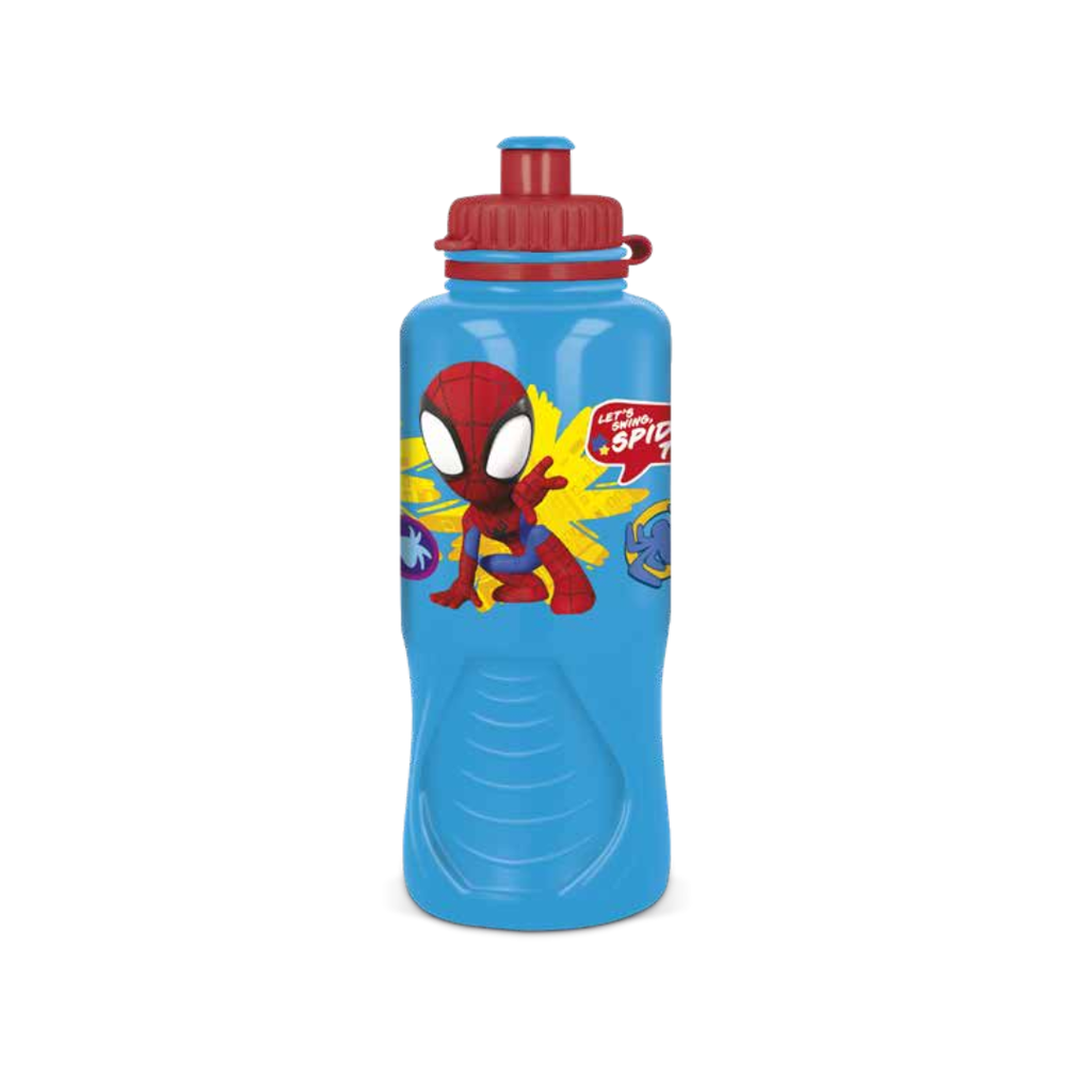 BOTELLA SPORT SPIDEY 430ML