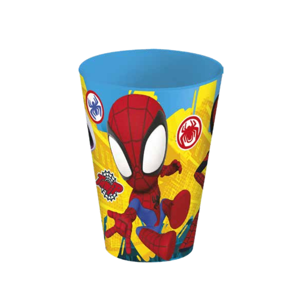 VASO SPIDEY 430ML