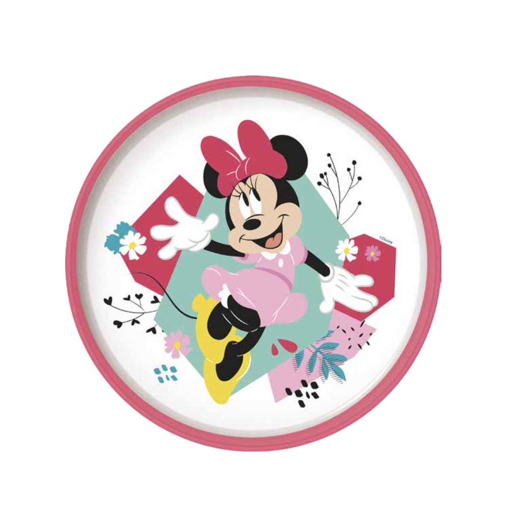 PLATO MINNIE MOUSE BICOLOR