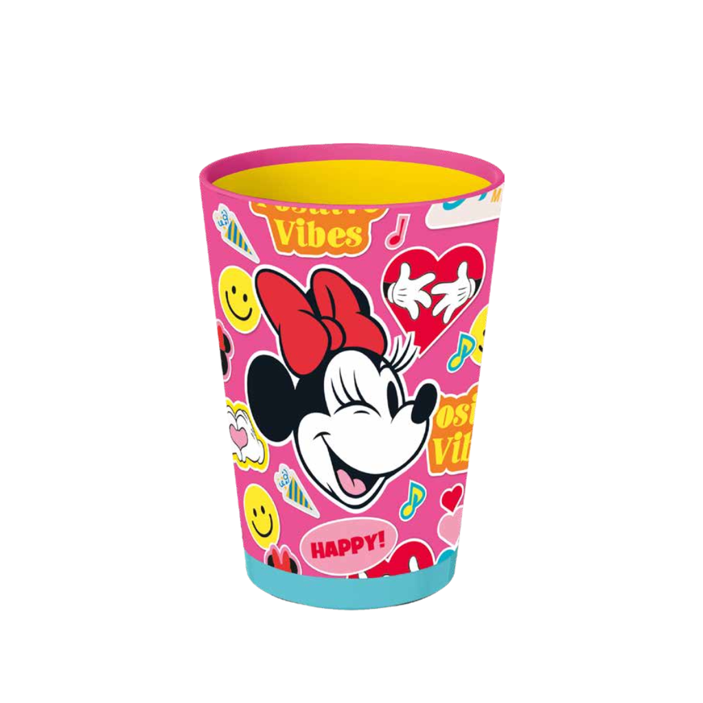 VASO MINNIE MOUSE 240ML