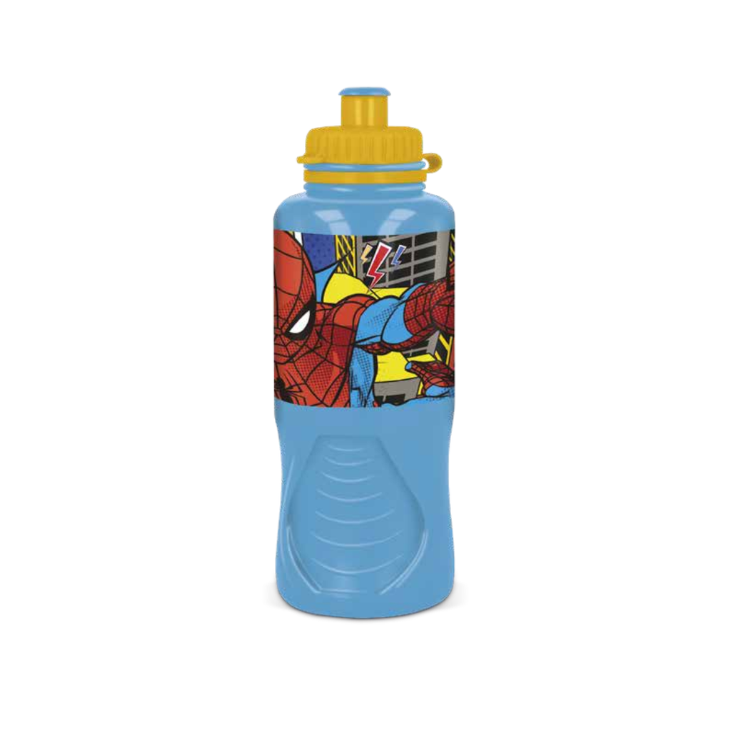 BOTELLA SPIDER MAN 430ML